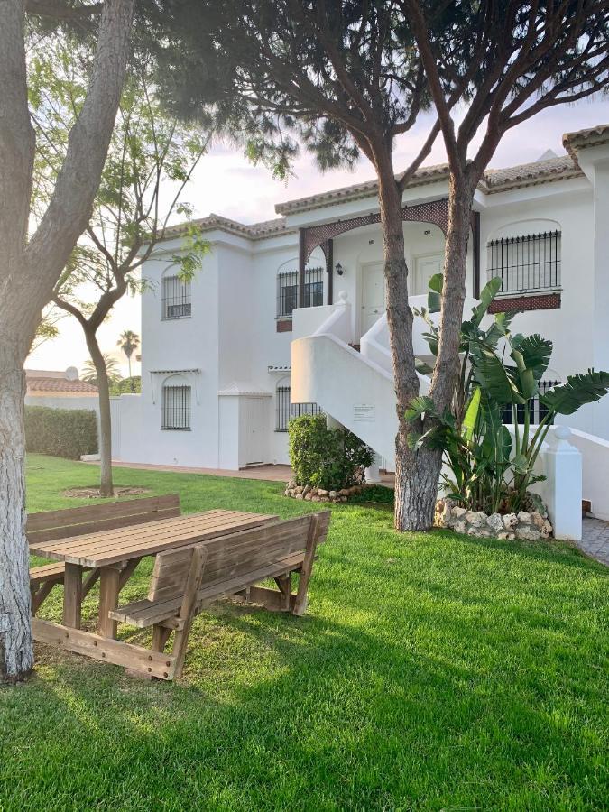 Apartamento Maria Chiclana de la Frontera Bagian luar foto