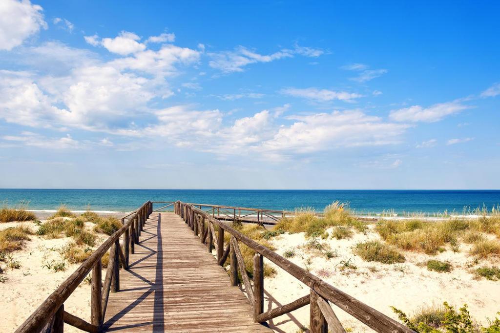 Apartamento Maria Chiclana de la Frontera Bagian luar foto