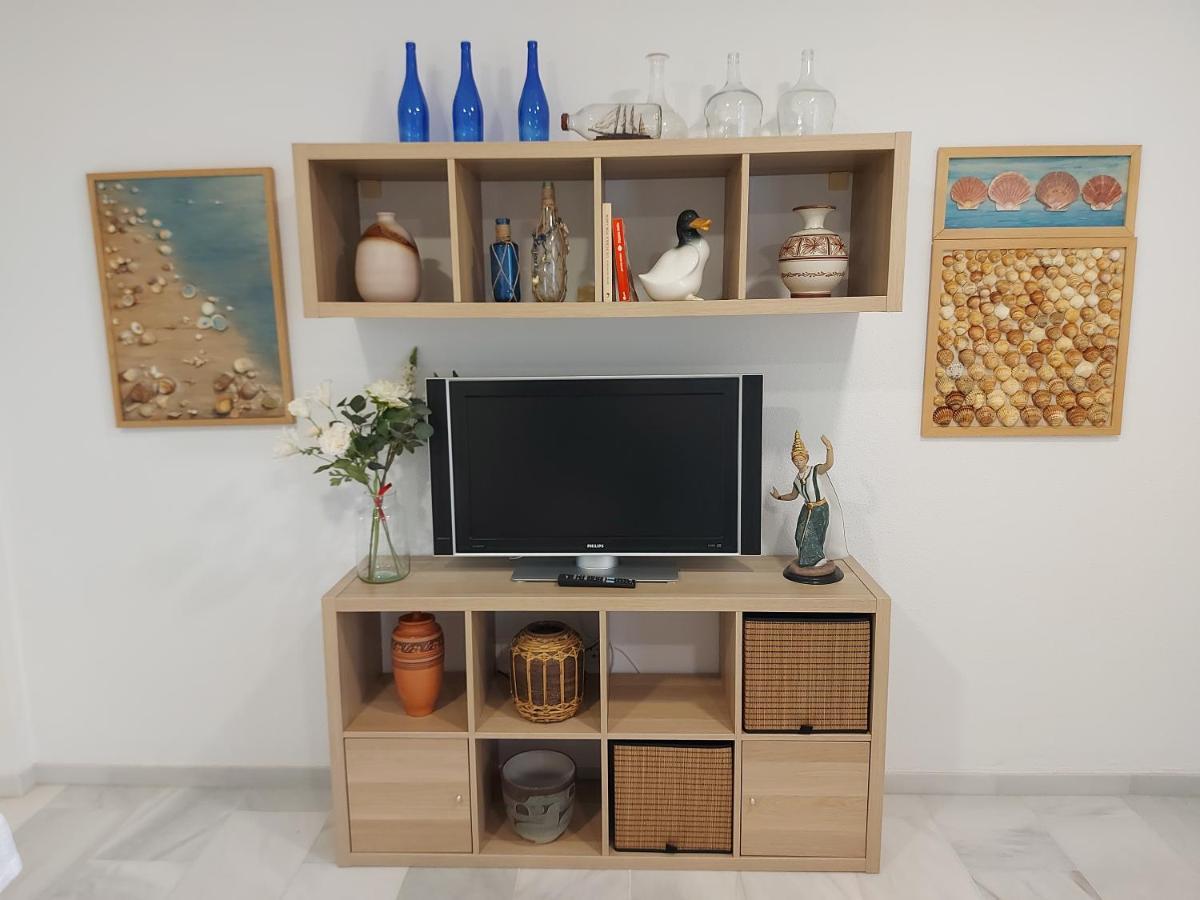 Apartamento Maria Chiclana de la Frontera Bagian luar foto