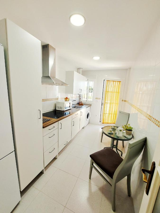 Apartamento Maria Chiclana de la Frontera Bagian luar foto