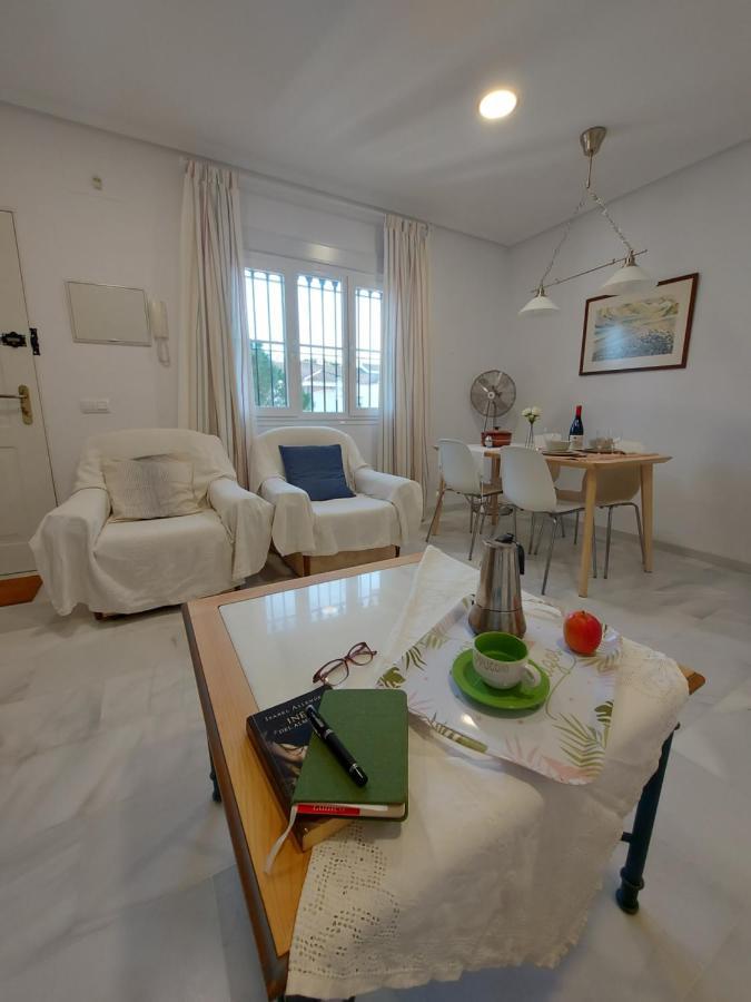 Apartamento Maria Chiclana de la Frontera Bagian luar foto
