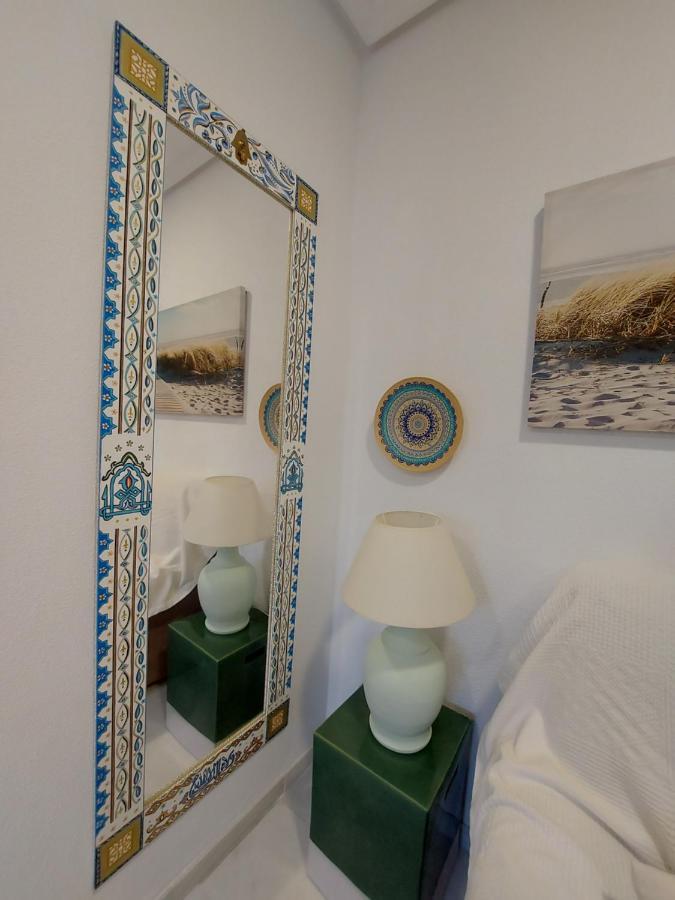 Apartamento Maria Chiclana de la Frontera Bagian luar foto