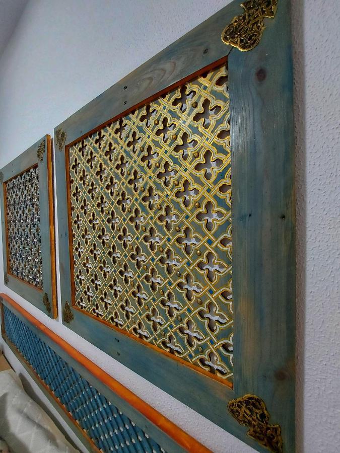 Apartamento Maria Chiclana de la Frontera Bagian luar foto