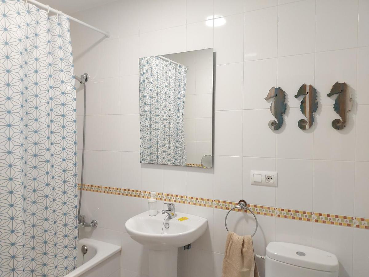 Apartamento Maria Chiclana de la Frontera Bagian luar foto