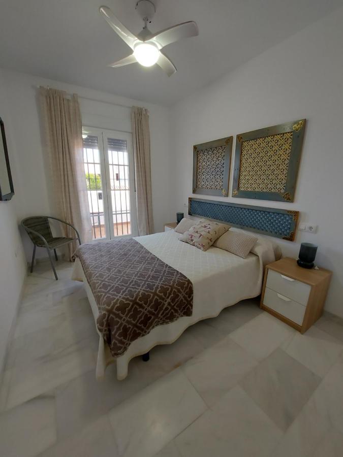 Apartamento Maria Chiclana de la Frontera Bagian luar foto