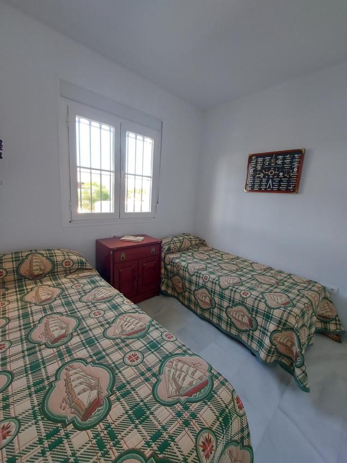 Apartamento Maria Chiclana de la Frontera Bagian luar foto