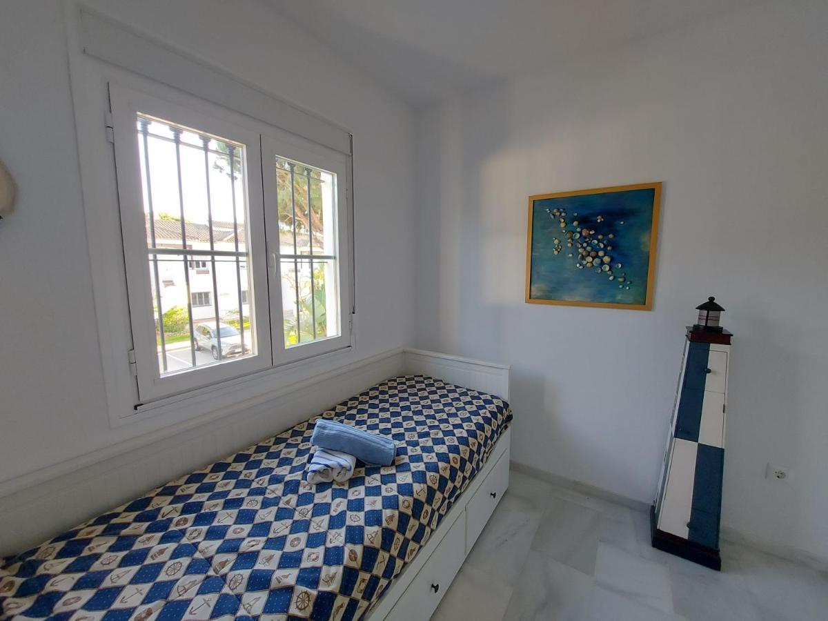 Apartamento Maria Chiclana de la Frontera Bagian luar foto