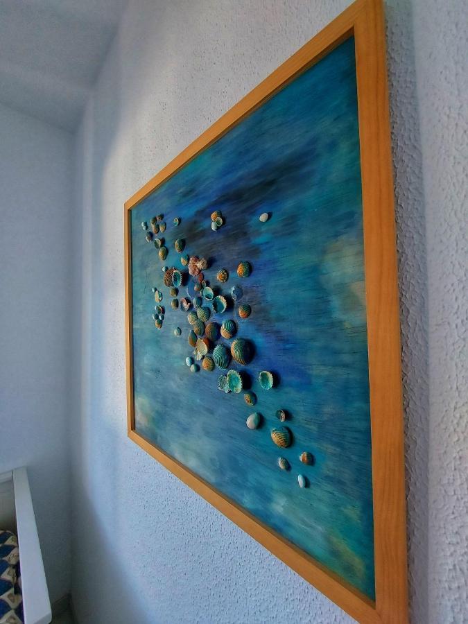 Apartamento Maria Chiclana de la Frontera Bagian luar foto