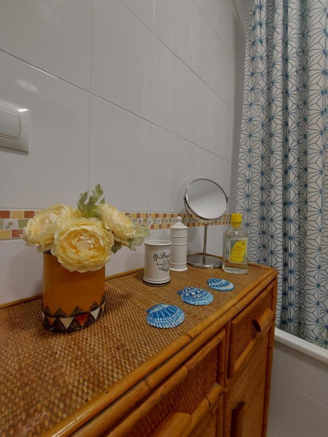 Apartamento Maria Chiclana de la Frontera Bagian luar foto