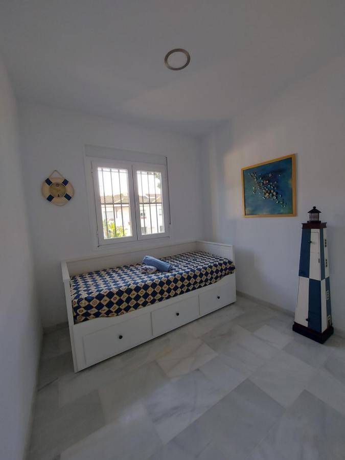 Apartamento Maria Chiclana de la Frontera Bagian luar foto