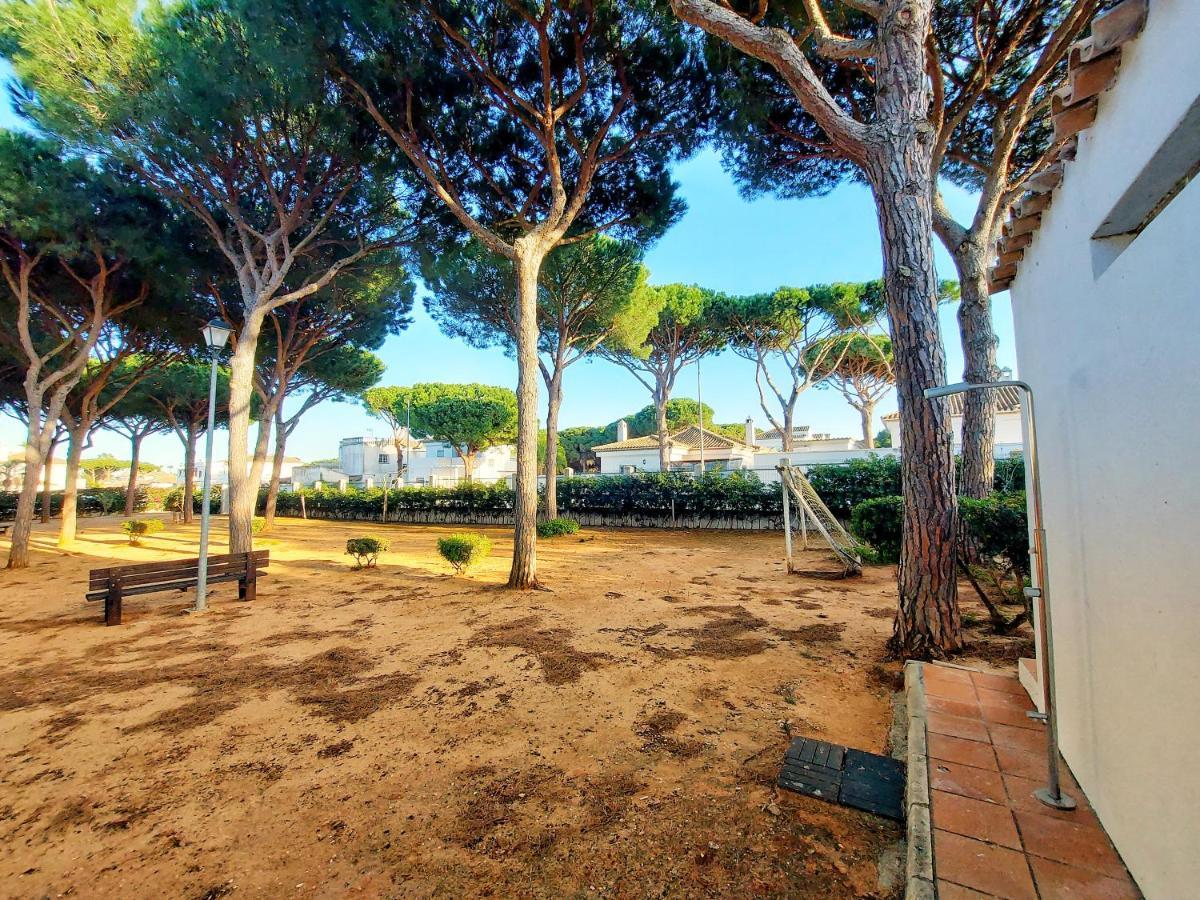 Apartamento Maria Chiclana de la Frontera Bagian luar foto